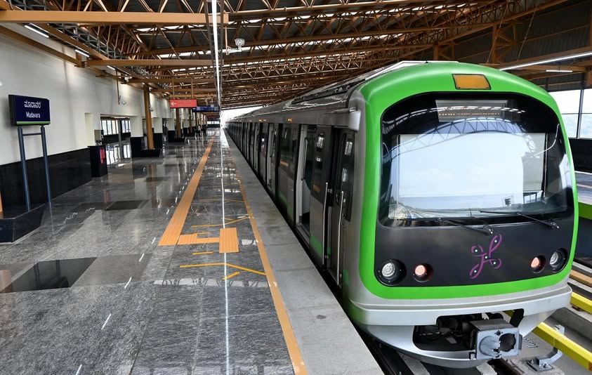 Banglore Metro